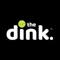The Dink Pickleball Logo